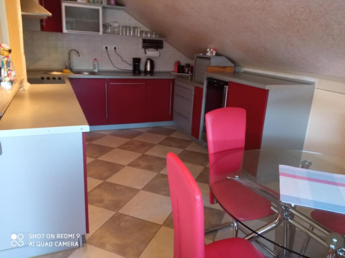 Ulica Ante Starcevica 113 Appartement Okucani Buitenkant foto