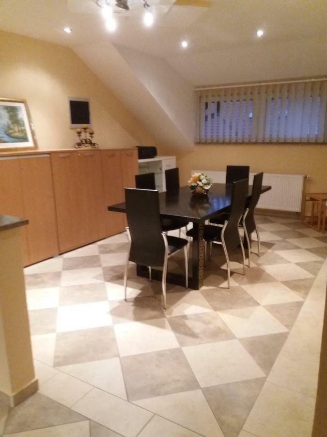 Ulica Ante Starcevica 113 Appartement Okucani Buitenkant foto